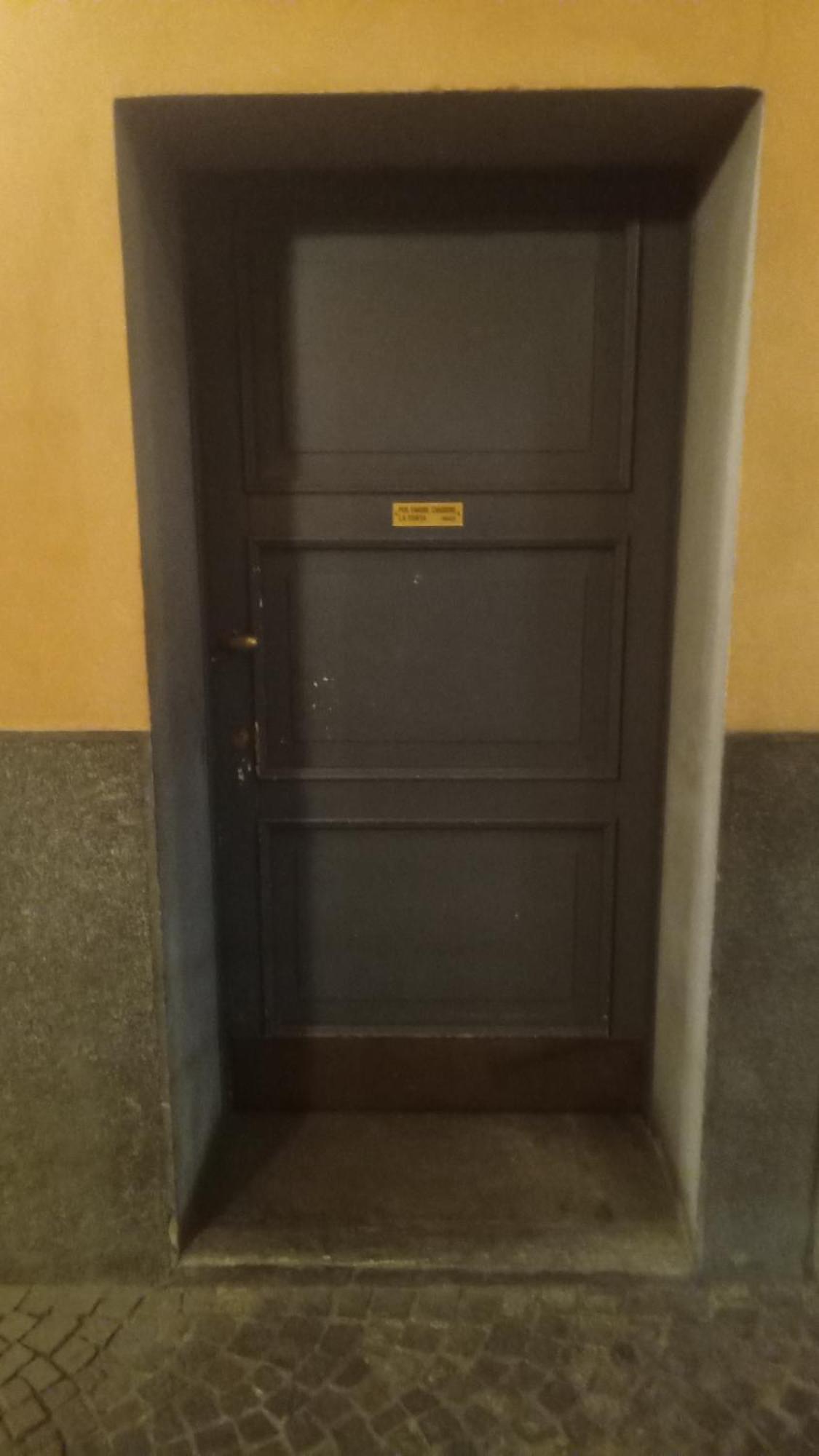 Stanza Privata Con Bagno Nel Centro Di Milano Daire Dış mekan fotoğraf