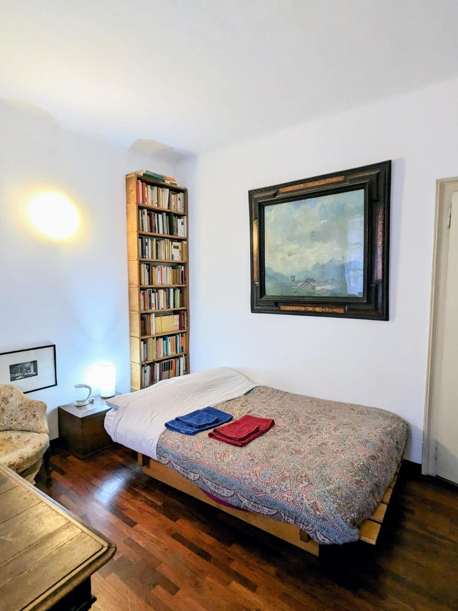 Stanza Privata Con Bagno Nel Centro Di Milano Daire Dış mekan fotoğraf
